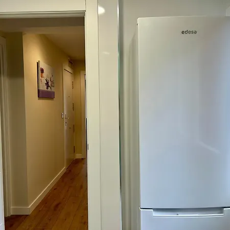 Centrico Junto A La Playa De San Lorenzo * 希洪