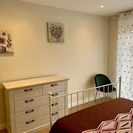 Apartmán Centrico Junto A La Playa De San Lorenzo Gijón