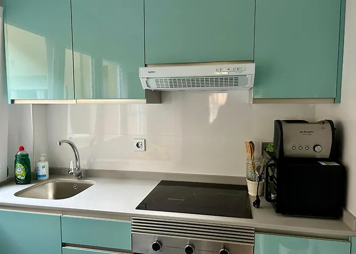 Apartment Centrico Junto A La Playa De San Lorenzo *