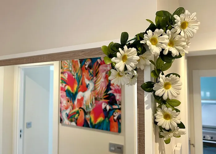 Centrico Junto A La Playa De San Lorenzo *