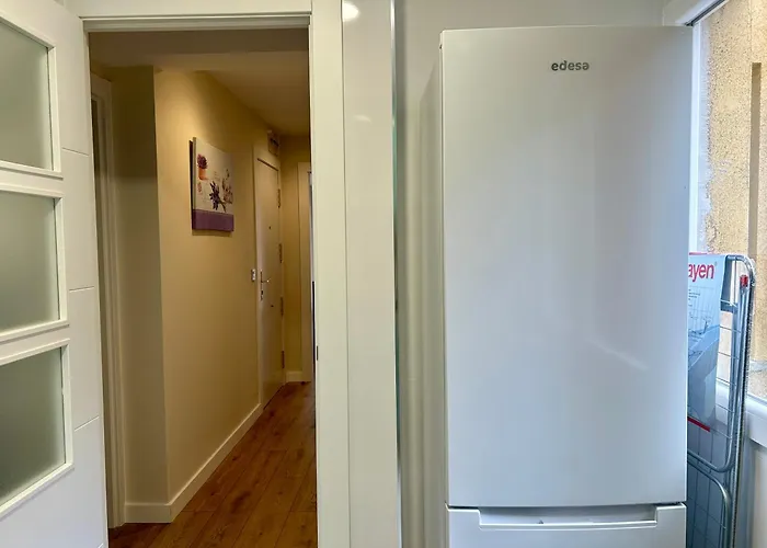 Centrico Junto A La Playa De San Lorenzo * Gijón