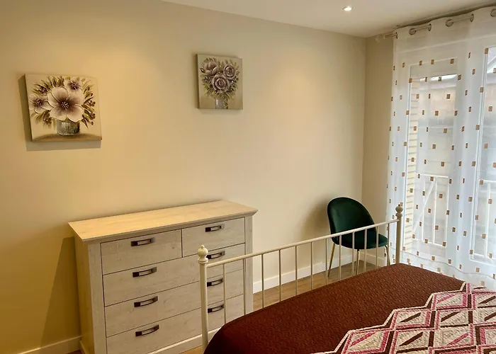 Apartment Centrico Junto A La Playa De San Lorenzo Gijón